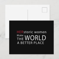 Citation de HERstoric Women Empowerment