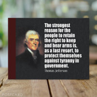 Citation de Thomas Jefferson