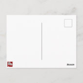 Carte Postale Citation de Virginia Woolf - Icônes de l'histoire  (Dos)