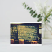 Carte Postale citation de walt whitman (Debout devant)