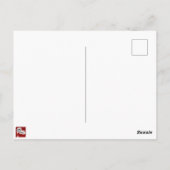 Carte Postale Citation d'Emma Goldman - Ignorance - Activisme fé (Dos)