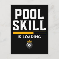 Citation drôle de boule 8 Sports Billard Piscine