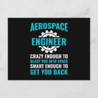 Citation drôle d'ingénieur aérospatial