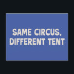 Carte Postale Citation Famille Drôle Nous Avons Déplacé Nouvelle<br><div class="desc">Apportez un peu d'humour à votre déménagement avec cette carte postale audacieuse et pleine d'esprit, parfaite pour partager votre nouvelle adresse d'une manière légère et mémorable. Avec une typographie blanche joueuse contre un arrière - plan bleu vif, ce design est idéal pour les familles, les couples ou les personnes qui...</div>