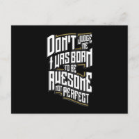 Citation - Incroyable Pas Parfait - sombre