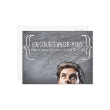 Citation Inspirationnelle "Éducation"