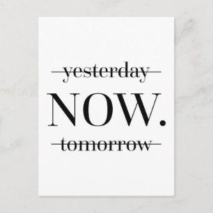 Carte Postale Citation Motivationnelle