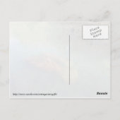 Carte postale Citation Ocean (Dos)