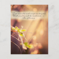 Citation Saint Therese Desires