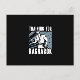 Carte Postale Citation viking