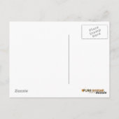 Carte Postale Citation William Ward Imagine (Dos)