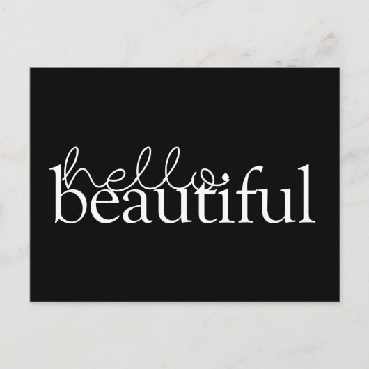 Carte Postale Citations d'amour IV (Devant)