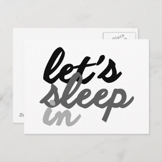 Carte Postale Citations d'amour VI (Devant / Derrière)