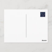 Carte Postale Citations de prière et de miracles (Dos)