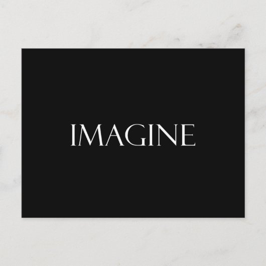 Carte Postale Citations d'images d'inspiration (Devant)