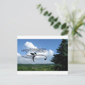 Carte Postale Citations Inspirationnelles — Eleanor Roosevelt (Debout devant)