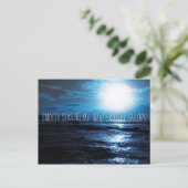 Carte Postale citations motivationnelles (Debout devant)