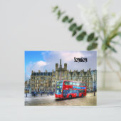 Carte Postale Cité de Westminster, Londres (Debout devant)