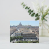 Carte Postale Cité du Vatican (Debout devant)