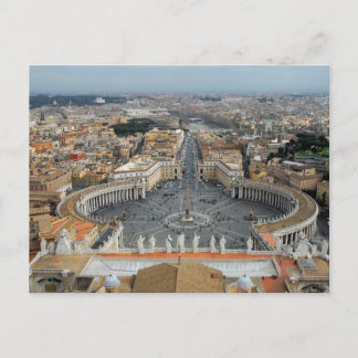 Carte Postale Cité du Vatican
