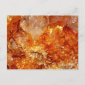 Carte Postale Citrine (Devant)