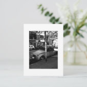 Carte Postale Citroen sur Guise à Buenos Aires (Debout devant)