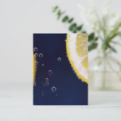 Carte Postale Citron (Debout devant)