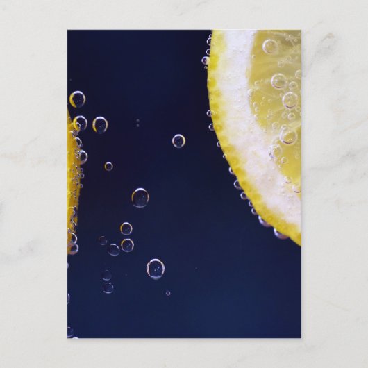 Carte Postale Citron (Devant)