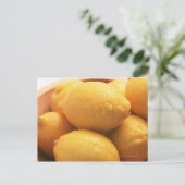 Carte Postale Citron (Debout devant)