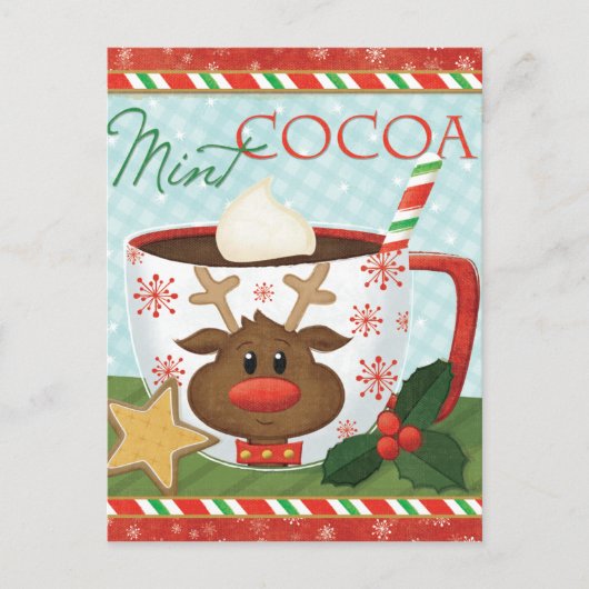 Carte Postale Citrouilles d'Halloween sur le cimetière (Devant)