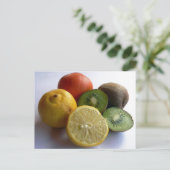 Carte postale Citrus Fruit (Debout devant)