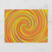 Carte Postale Citrus Lolly (Devant)