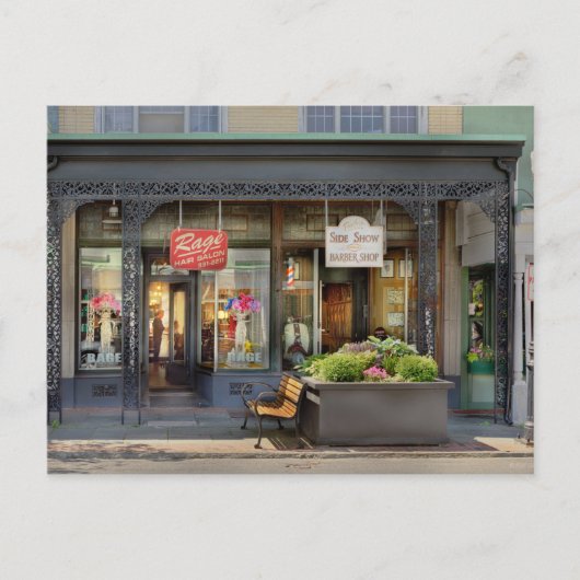 Carte Postale City (Devant)