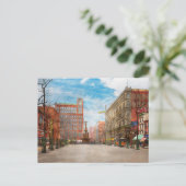 Carte Postale City - Cincinnati, OH - Queen City Pride 1904 (Debout devant)