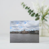 Carte Postale City de Londres (Debout devant)