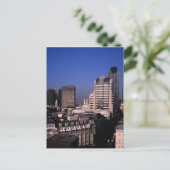 Carte Postale City of London Skyline (Debout devant)