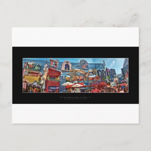 Carte Postale City Walk (Devant)