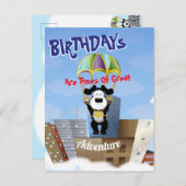 Carte postale Cityscape (Devant / Derrière)