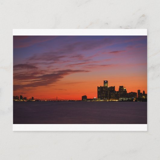 Carte Postale Cityscape 0552 (Devant)