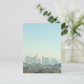 Carte Postale Cityscape de Los Angeles (Debout devant)