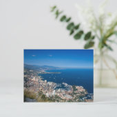 Carte postale Cityscape de Monaco (Debout devant)