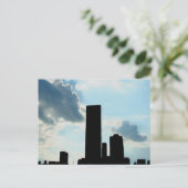 Carte postale CitySkip (Debout devant)