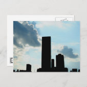 Carte postale CitySkip (Devant / Derrière)