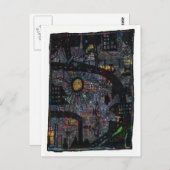 Carte Postale Citysun (Devant / Derrière)