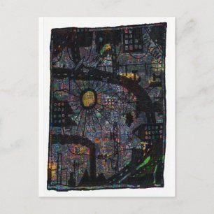 Carte Postale Citysun