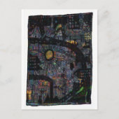 Carte Postale Citysun (Devant)