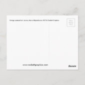 Carte Postale Ciudad Juarez Vieux Mexique (Dos)