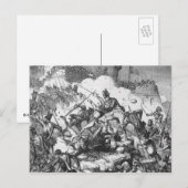 Carte Postale Ciudad Rodrigo (Devant / Derrière)