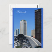 Carte postale Civic Arena (Devant / Derrière)