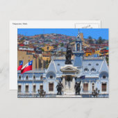 Carte Postale civil valparaíso (Devant / Derrière)
